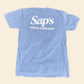 Sap's Logo Shirt - Blue