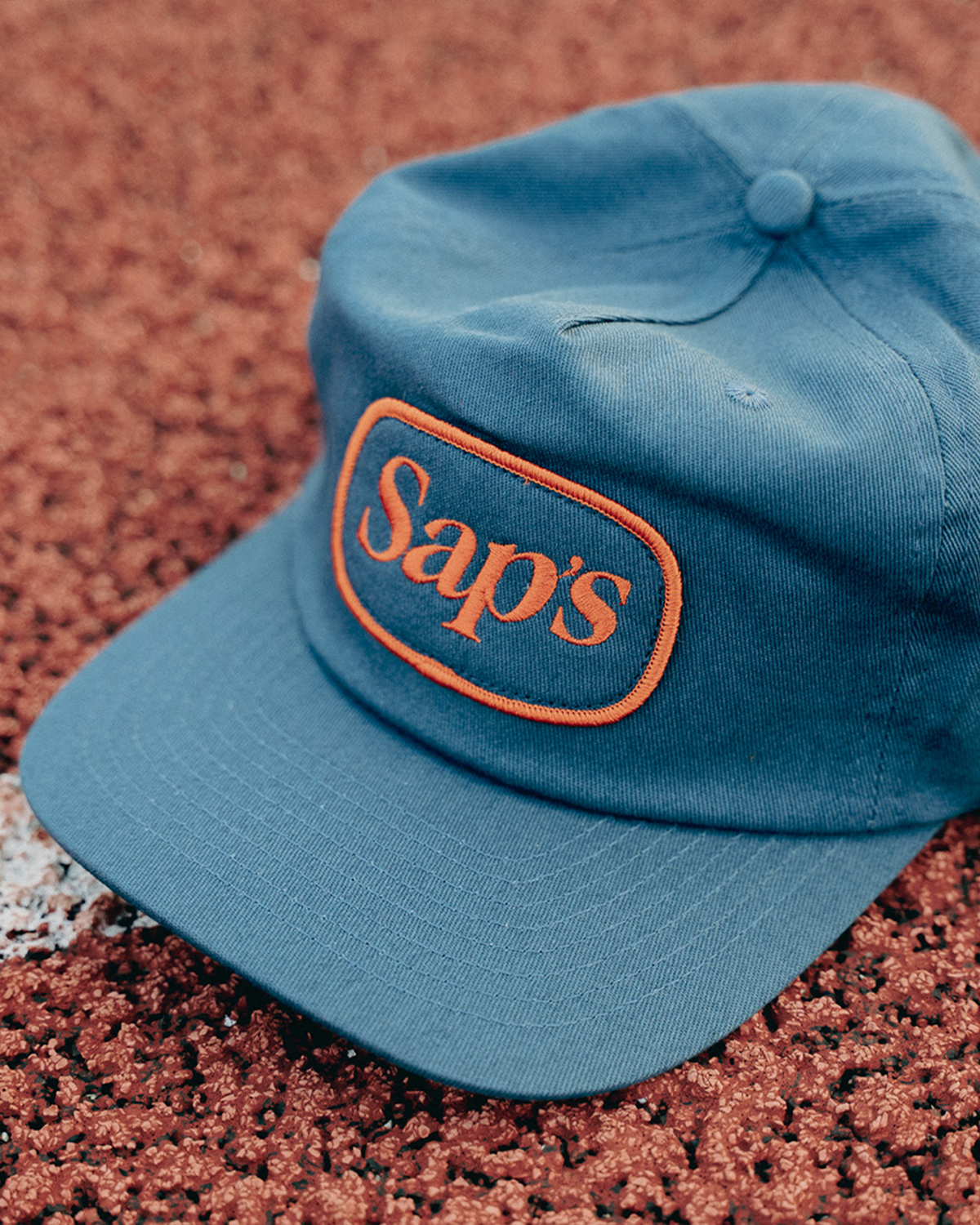 Sap’s Logo Hat - Navy