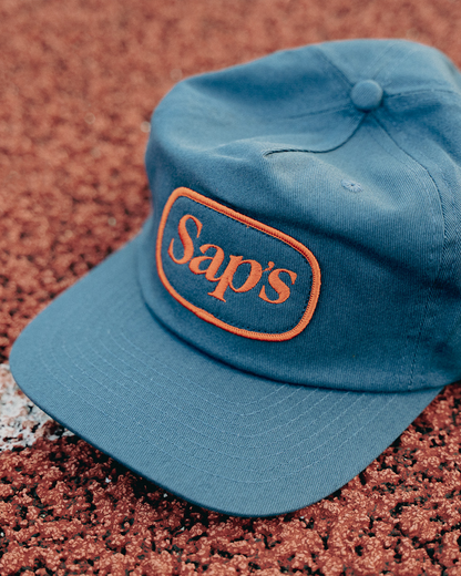 Sap’s Logo Hat - Navy